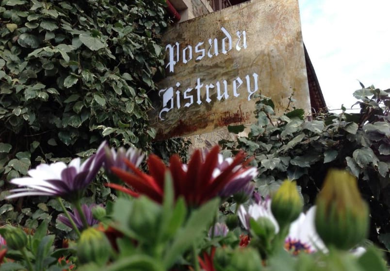 Posada Bistruey 60€ habitación en Vega de Liébana.