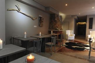 Posada Bistruey habitaciones y estancias