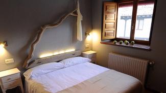 Posada Bistruey habitaciones y estancias